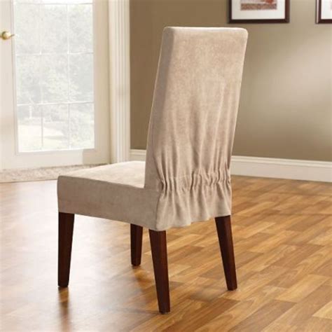 Slipcovers for Dining Chairs without Arms | Slipcovers for chairs, Dining room chair slipcovers ...