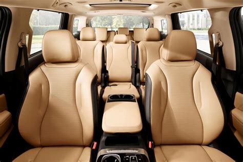 2022 Kia Sedona Interior Photos | CarBuzz