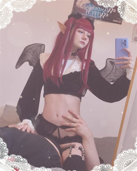 Marin Succubus Cosplay with Gojo : r/cosplaygirls