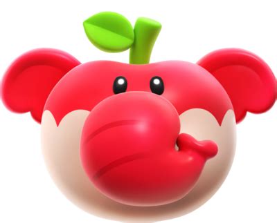 Elephant Fruit - Super Mario Wiki, the Mario encyclopedia