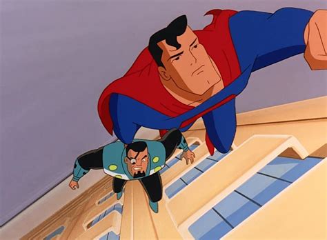 Superman The Animated Series: The Complete Series (Blu-ray) Review - THE ILLUMINERDI