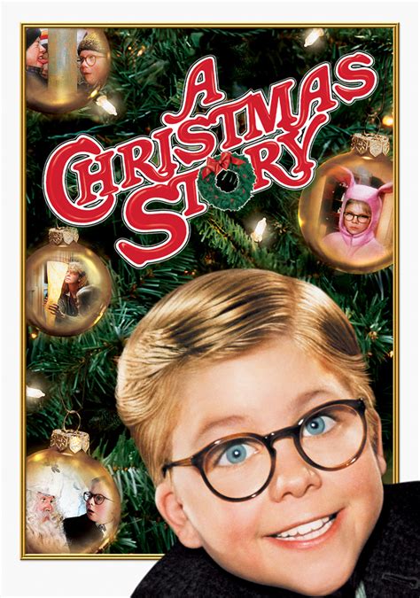 Christmas Movie - A Christmas Story — Martin Public Library