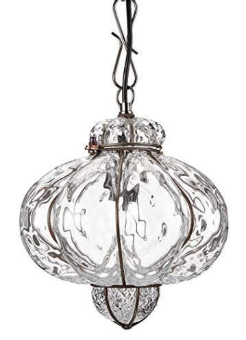 Sultano Pendant in 2021 | Large glass pendant, Glass pendant ceiling light, Glass pendants