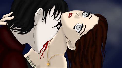 Vampire Bite by Teufelspentagramm on DeviantArt