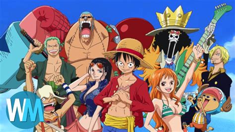 Top 10 Best One Piece Characters - YouTube