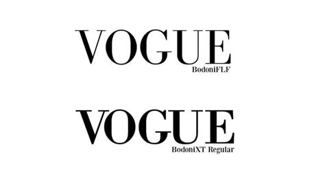 Vogue Font Family Download | Magazine fonts, Graphic design fonts, Typography fonts