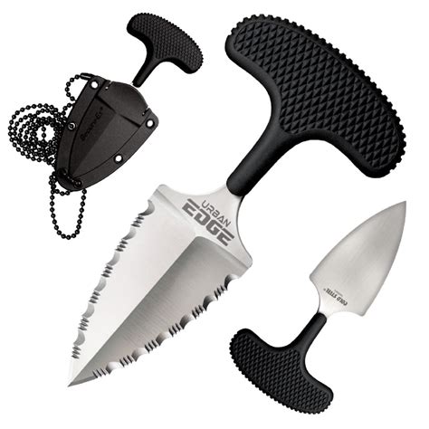 Cold Steel T-Handle Neck/Push Dagger | Concealed & Hidden Knives