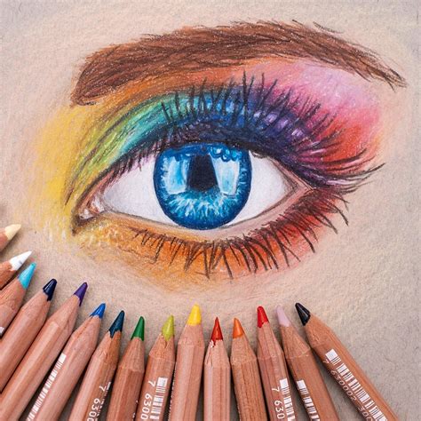 Coloring With Colored Pencils Techniques