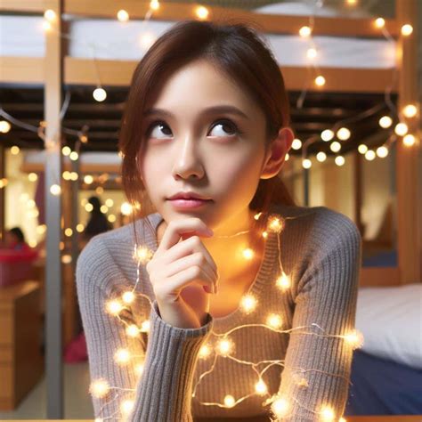 Are Fairy Lights allowed in Dorms?