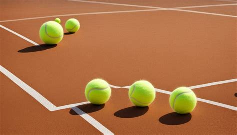 Understand Tennis Ball Sizes: A Comprehensive Guide - MeasuringKnowHow