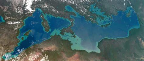 The Atlantropa project - Vivid Maps