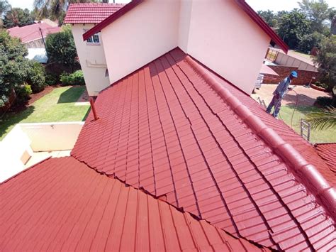 Waterproofing: When to waterproof and paint a tile roof, replace barge boards - Pretoria