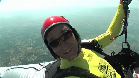 paragliding world cup superfinal 2009 task1part2 - YouTube