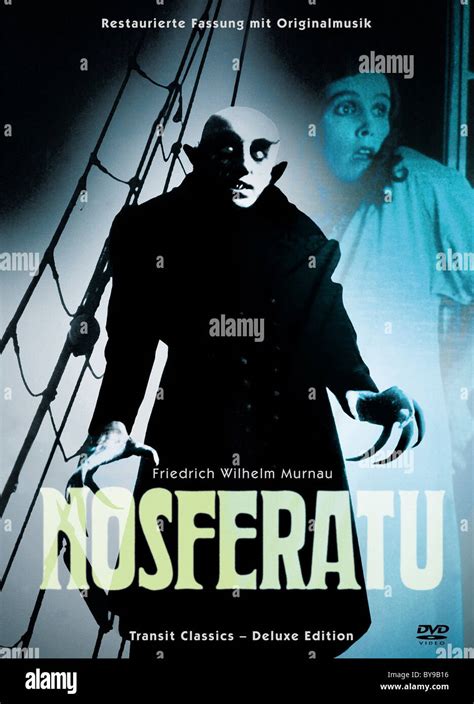 Nosferatu 1922 hi-res stock photography and images - Alamy