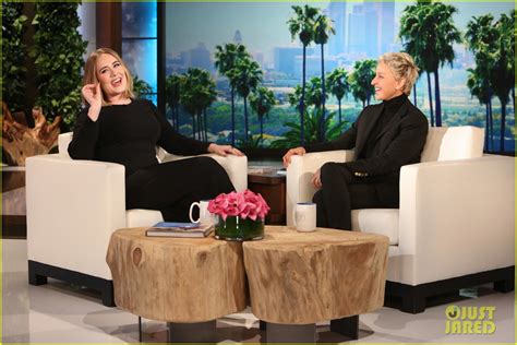 Adele & Ellen DeGeneres Prank Jamba Juice Employees - Watch Now!: Photo 3582462 | Adele, Ellen ...