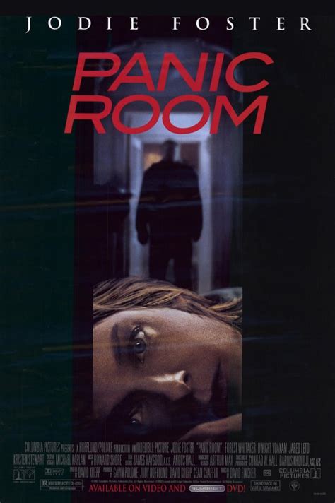 Movie Review Land: PANIC ROOM