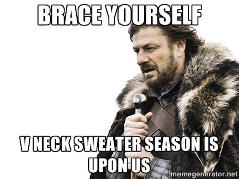 13 Sweater Weather Memes That Perfectly Sum Up Why This Cozy Time Of ...