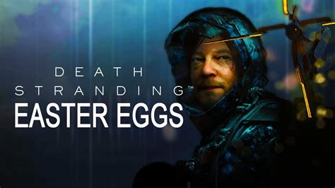 Death Stranding - Easter Eggs & Secrets! - YouTube