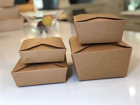 Why Eco-Friendly Take-Out Boxes Are the Smart Choice for Your Restaura - VerTerra Dinnerware