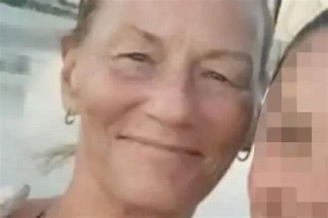 Nan killed in horror forklift truck crash while walking through beachfront car park - Daily Star