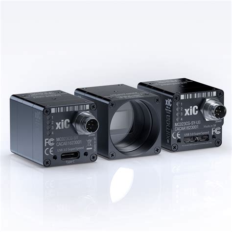 XIMEA - Sony IMX174 USB3 mono industrial camera