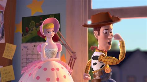 Bo Peep Is Set to Return in 'Toy Story 4' For a Romance with Woody - Jon Negroni