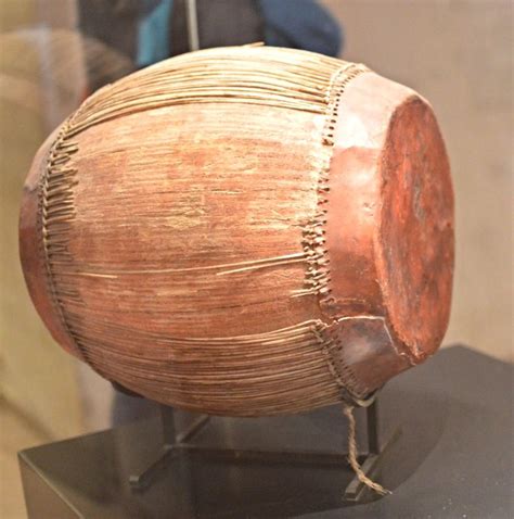 Ancient Egyptian Drum | Ancient egyptian, Louvre museum, Ancient