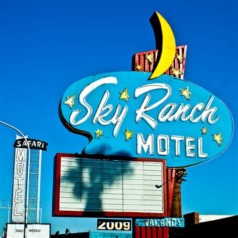 Sky Ranch Motel | Sky Ranch Motel 2009 Fremont St Las Vegas,… | Flickr