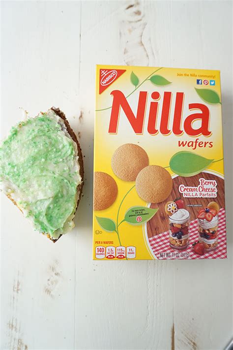 Key Lime Cake with a NILLA Wafers Pie Crust