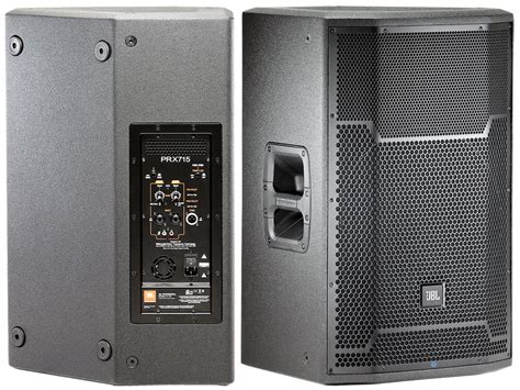 JBL PRX715/230 ลำโพง 15" Two-Way Full-Range Main System/Floor Monitor * (สินค้าหมด)