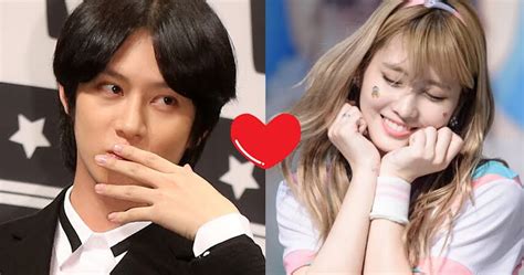 Here's Why Heechul And TWICE's Momo Are Destined To Be Strongly ...