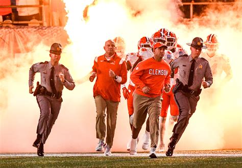 Clemson football: The best photos of Dabo Swinney through the years