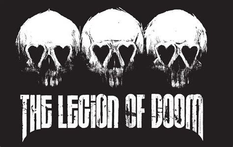 The Legion of Doom | ReverbNation