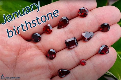 JANUARY BIRTHSTONE HISTORY: Most Conflicted Of Birthstones, 55% OFF
