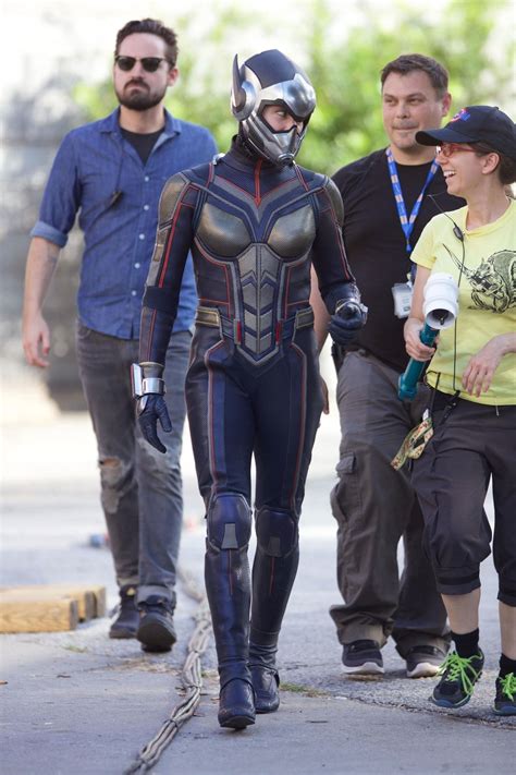 Ant-Man and the Wasp reveals Evangeline Lilly's full costume