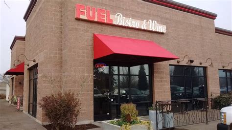 Fuel Bistro & Wine | 109 S 65th Ave, Ridgefield, WA 98642, USA