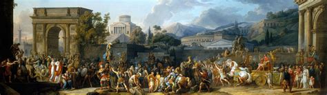 Sfondi : arte classica, la pittura, Roma, Carle Vernet, Roman history, The Triumph of Consul ...