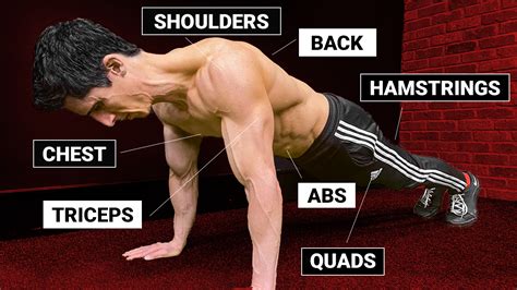 How to Hit EVERY Muscle with a Pushup! (TOTAL BODY) | ATHLEAN-X