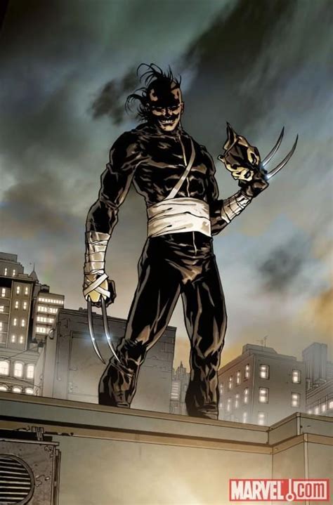 Daken, el hijo de Wolverine | Marvel comics art, Wolverine marvel ...