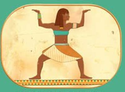 History of Kemetic & African Yoga - Doria Adoukè