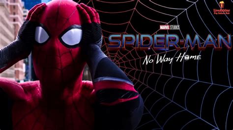 Spider Man No Way Home Release Date Announced!