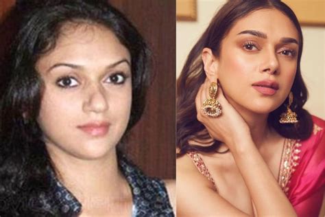 Aditi Rao Hydari: From a simple girl to absolute diva; take a look at ...