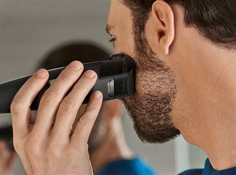 Philips Series 9000 Laser Guided Beard Trimmer Review - BT9299/13