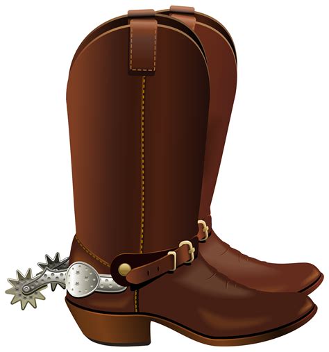 clipart cowboy boots 20 free Cliparts | Download images on Clipground 2024