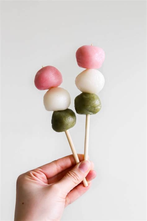 Dango! Warabi Mochi! More Mochi! - Constellation Inspiration