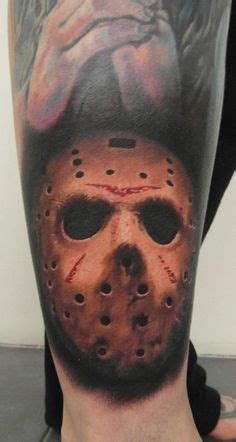 8 Horror movie tattoos ideas | horror movie tattoos, movie tattoos, tattoos