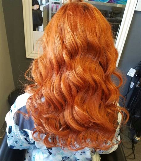 Pin by Maggie Low on Hair | Ginger hair color, Ginger hair, Red hair color