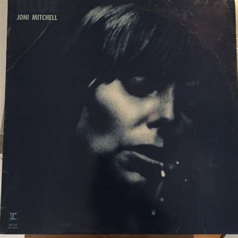 Joni Mitchell - Blue (1973, Vinyl) | Discogs