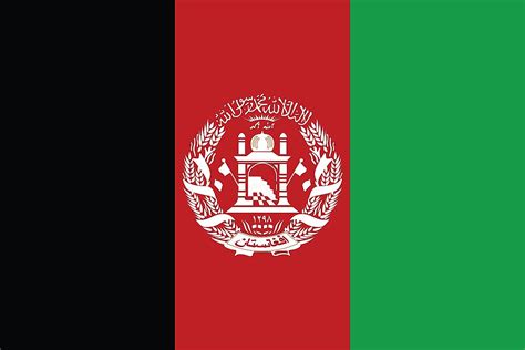 Flags, Symbols & Currency of Afghanistan - World Atlas