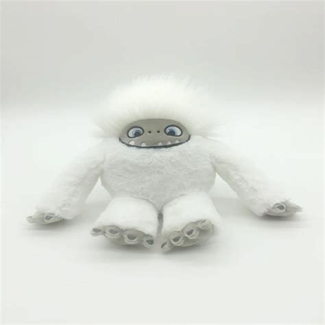 1pcs 23cm Movie Abominable Snowman Plush Toy DolI Abominable Plush Toys Doll Soft Stuffed Toys ...